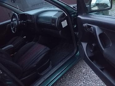 сидение на голф3: Volkswagen Golf GTI: 1995 г., 1.6 л, Ручные, Бензин, Хэтчбэк — 8