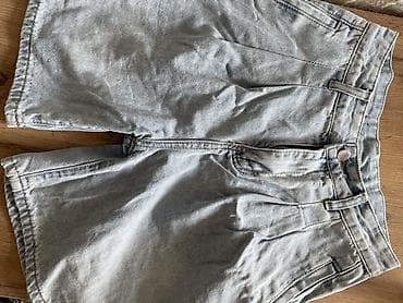 шорты для муай тай: Спортивные шорты, Свободная, С карманами, M — 3