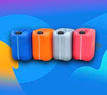 пустые канистры: Канистра 20 л, Самовывоз — 6