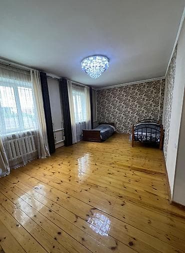 Дома: 180 м², 6 комнат, Кок-Жар ж/м, Можно с животными — 1