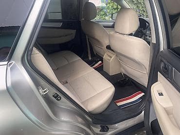 Subaru: Subaru Outback: 2017 г., 2.5 л, Автомат, Бензин, Кроссовер — 6