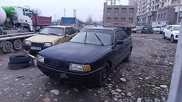 противотуманки ауди: Audi 80: 1987 г., 1.8 л, Механика, Бензин, Седан — 2
