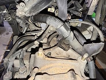 step rf3: Коробка передач Автомат Mazda 2002 г., Б/у, Оригинал, Япония — 2