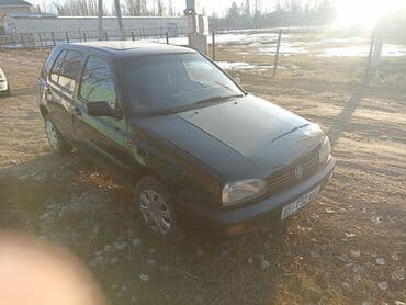 мерс кабан дизель: Volkswagen Golf: 1993 г., 1.8 л, Механика, Бензиновая, Хэтчбэк — 2