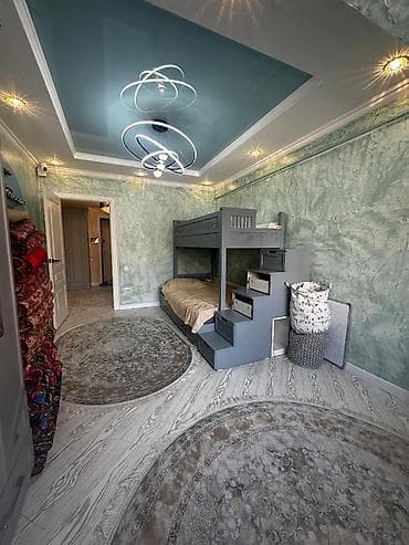 145: 3 комнаты, 100 м², Элитка, 2 этаж, Евроремонт — 4