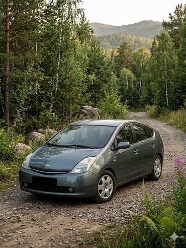 Toyota Prius: 2005 г., 1.5 л, Вариатор, Гибрид, Хетчбек — 3