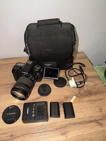 часы гармин капитан 2: Фотоаппарат Canon EOS 70D с набором аксессуаров. Комплектация: - — 2