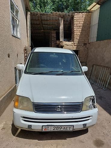 купить скричеры: Honda Stepwgn: 1998 г., Минивэн — 1