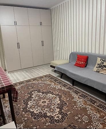 1 комната, 32 м², Индивидуалка, 1 этаж