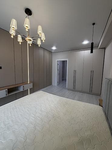 2 8: 3 комнаты, 87 м², Элитка, 8 этаж, Евроремонт — 4