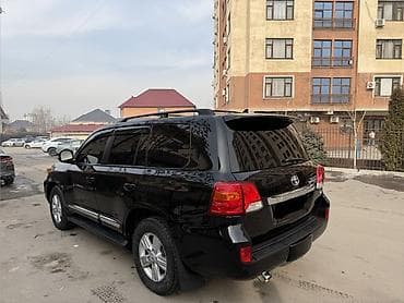 продаю кузов газ 53: Toyota Land Cruiser: 2012 г., 5.7 л, Автомат, Бензин, Внедорожник — 9