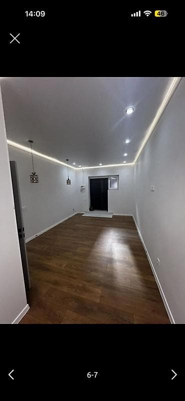 Услуги: Студия/квартира с современным ремонтом в светлых тонах. - Планировка — 1