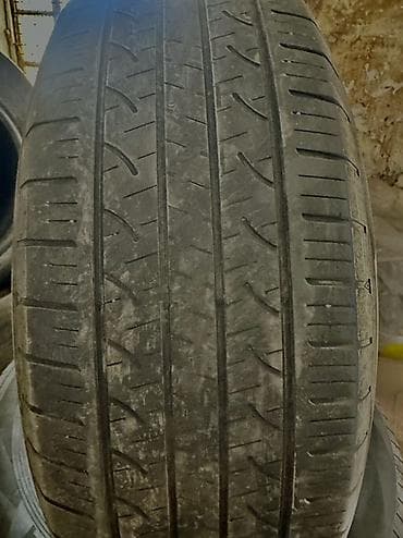 Шины: Шины 225 / 60 / R 18, Лето, Комплект, Легковые, Yokohama — 3