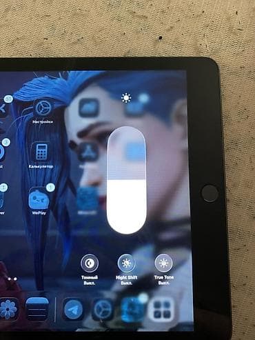 ipad 6 2018: Планшет, Apple, память 64 ГБ, 10" - 11", Wi-Fi, Б/у, Классический цвет - Серый — 4