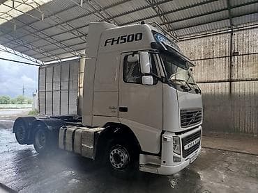 Транспорт: Сүйрөгүч, Volvo, 2013 г., Прицепсиз — 6