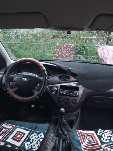 передний бампер опель вектра б: Ford Focus: 2004 г., 1.8 л, Механика, Дизель, Универсал — 1