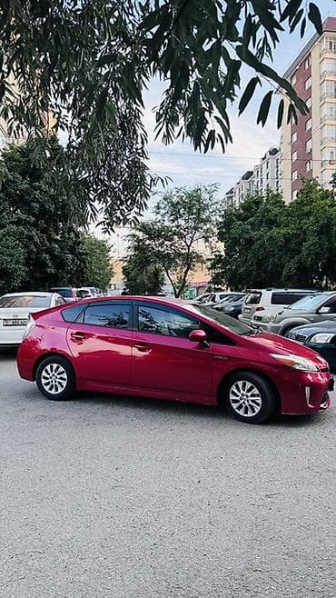 corolla e120: Toyota Prius: 2012 г., Вариатор, Гибрид, Хэтчбэк — 2