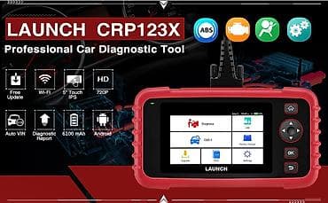 oc kg сериалы: Ассалому алейкум продаю сканер Launch CRP123X V3 Главное Пожизненно — 4