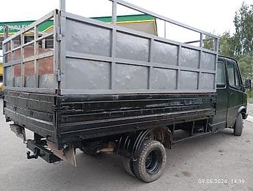 volvo fh16: Легкий грузовик, Mercedes-Benz, Дубль, Б/у — 5