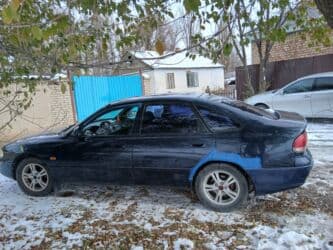 авто с последующим выкупом бишкек саната: Mazda 626: 1996 г., 2 л, Автомат, Бензин, Хэтчбэк — 4