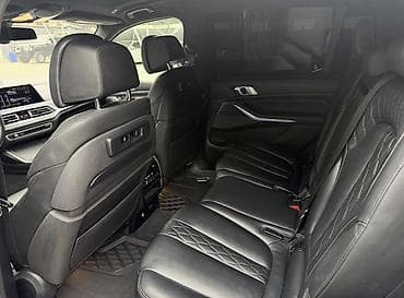 porter 4wd: BMW X7: 2019 г., 3 л, Автомат, Бензин, Внедорожник — 7