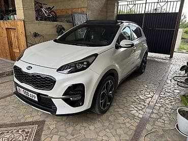 kia sportage цена в бишкеке: Kia Sportage: 2019 г., 2 л, Автомат, Дизель, Кроссовер — 2