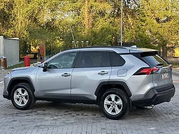 Продажа авто: Toyota RAV4: 2020 г., 2.5 л, Вариатор, Гибрид, Кроссовер — 7