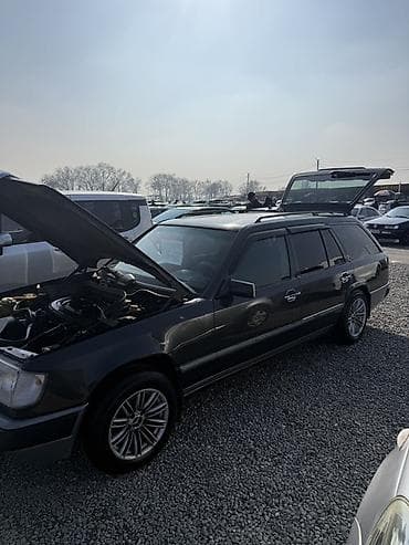 Продажа авто: Mercedes-Benz E-Class: 1988 г., 2.3 л, Ручные, Бензин, Универсал — 6