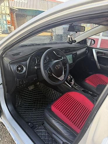 тоета королла: Toyota Corolla: 2019 г., 1.8 л, Автомат, Гибрид, Седан — 9