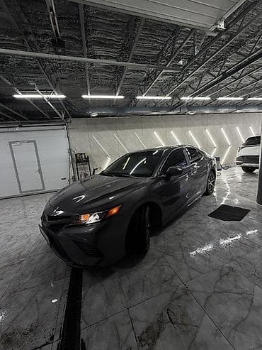corolla 2004: Toyota Camry: 2019 г., 2.5 л, Автомат, Бензин, Седан — 4