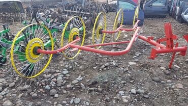 почвофреза: Фрезарумкультиватор косилка роторный и цементный — 5