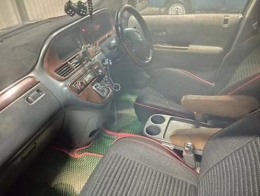 акорд универсал: Honda Odyssey: 2000 г., Автомат, Бензин, Минивэн — 5