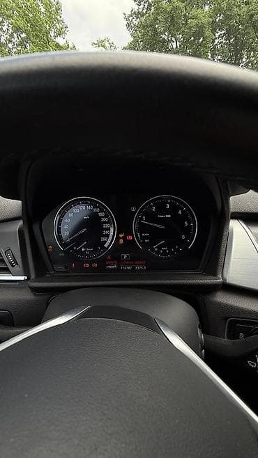 BMW: BMW 2 серия Active Tourer: 2018 г., 1.6 л, Автомат, Дизель, Хэтчбэк — 7