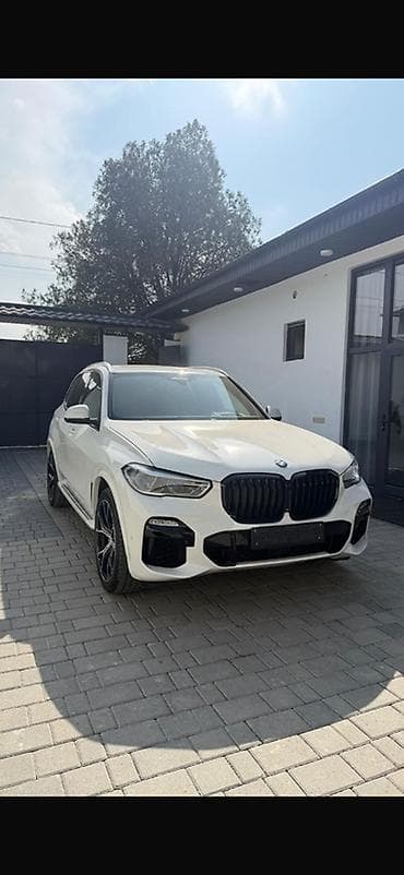 2 4 gdi: BMW X5: 2018 г., 3 л, Автомат, Бензин, Кроссовер — 4