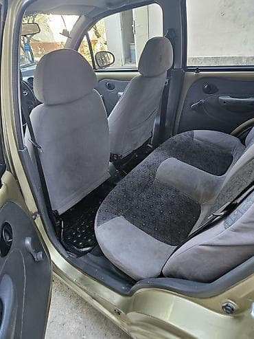 gac aion lx plus: Daewoo Matiz: 2009 г., 0.8 л, Механика, Бензин — 9