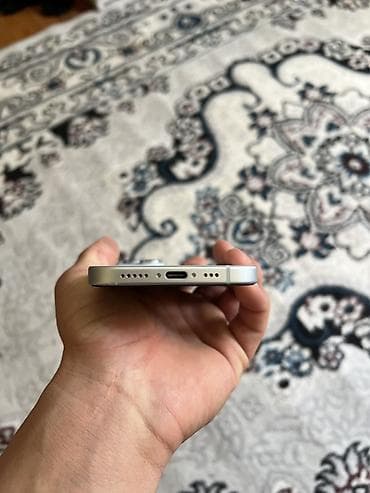 сколько стоит айфон 15: IPhone 15, Б/у, 256 ГБ, Белый — 5