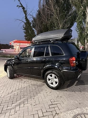 4runner 2004: Toyota RAV4: 2005 г., 2 л, Автомат, Бензин, Кроссовер — 3