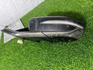 led: Боковое левое Зеркало Hyundai Оригинал — 3