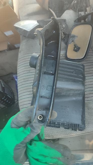 прием масло: Корпус воздушного фильтра Volkswagen + комплект разборных элементов — 1