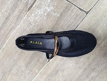 acne studio: Туфли, 39, 40, 36, Alaïa, Новый, цвет - Бежевый, Самовывоз — 2