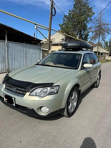 Продажа авто: Subaru Outback: 2005 г., 3 л, Автомат, Бензин, Универсал — 1