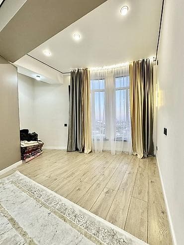 в люксембурге: 1 комната, 54 м², Элитка, 9 этаж, Дизайнерский ремонт — 4