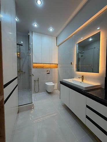 Недвижимость: 4 комнаты, 105 м², Элитка, 3 этаж, Дизайнерский ремонт — 1