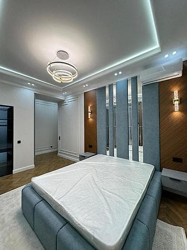 Продажа квартир: 3 комнаты, 104 м², Элитка, 8 этаж, Дизайнерский ремонт — 4