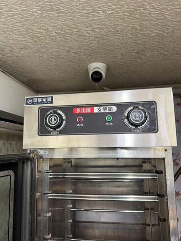 оборудование для газирования воды: Камера расстойки ( расстоечный шкаф) размери 190.67.47 абалы жакшы — 5