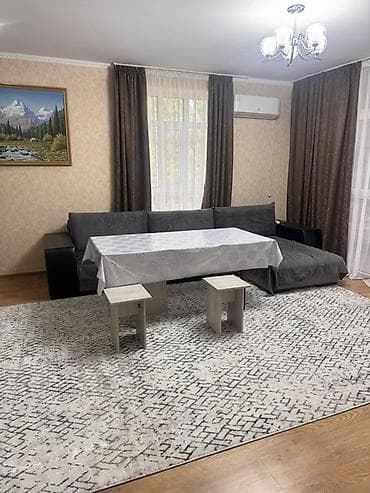 studio apartment: ЦО Лазурный берег Сдаётся уютная 2‑комнатная квартира с большой — 5