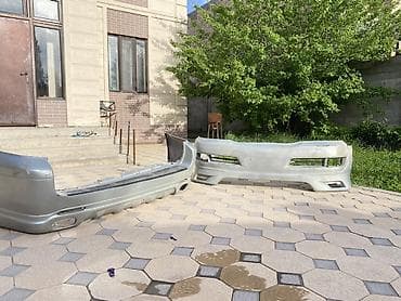 бампер на камри 30: Бампер Lexus, Б/у — 1