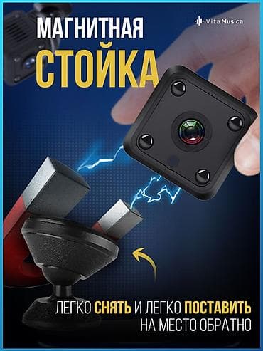 htc jetstream: Мини Wi-Fi камера X6 — компактное решение для безопасности и — 3