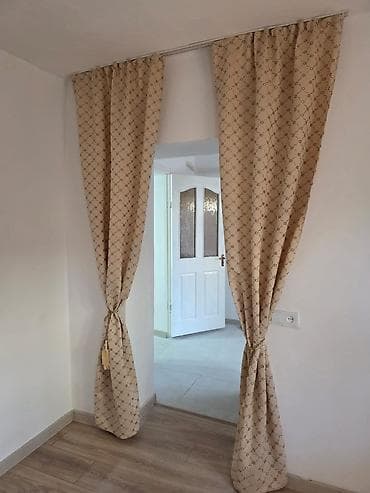 сдаю дом без хозяина бишкек: 47 м², 3 комнаты, Парковка, Забор, огорожен — 2