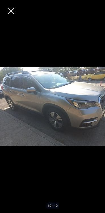 range rower: Subaru Ascent: 2019 г., 2.4 л, Вариатор, Бензин, Кроссовер — 1